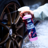 Anwendungsfoto vom carvibex felgenreiniger