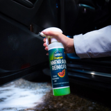 Innenraumreiniger anwendung foto carvibex