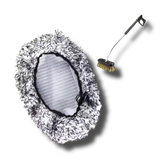 CarVibex Brush Cover - Bürstenschutz für Felgenbürsten