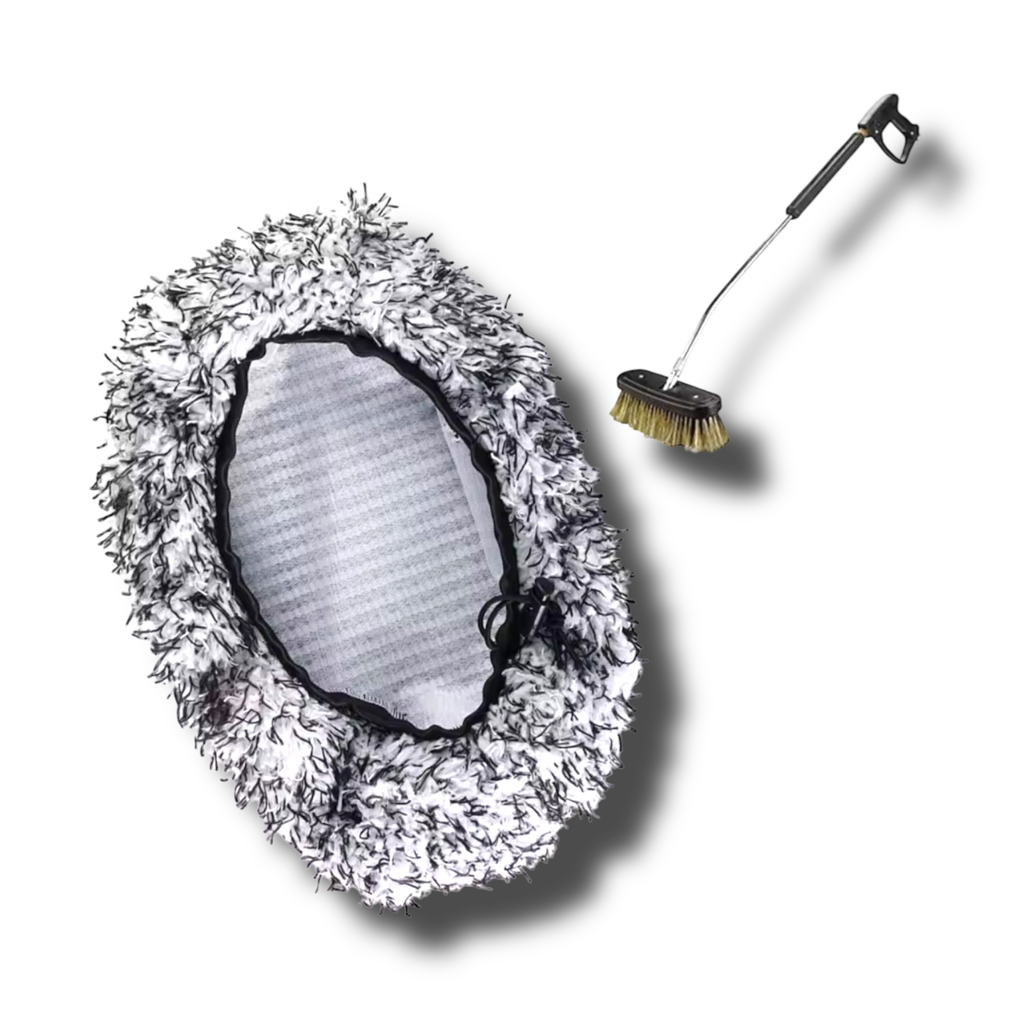 CarVibex Brush Cover - Bürstenschutz für Felgenbürsten