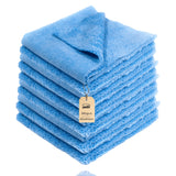 CarVibeX Poliertücher 5er & 10er Set| 380gsm/40x40cm