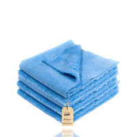 CarVibeX Poliertücher 5er & 10er Set| 380gsm/40x40cm