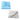 CarVibeX Mikrofasertücher blau und grau – 40×40 cm, 380 gsm, randlos und kratzfrei für Innenraum, Lack und Glas