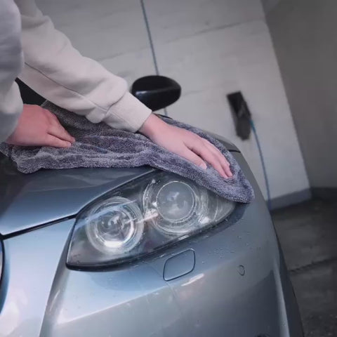 carvibex Trockentuch Anwendungsvideo
