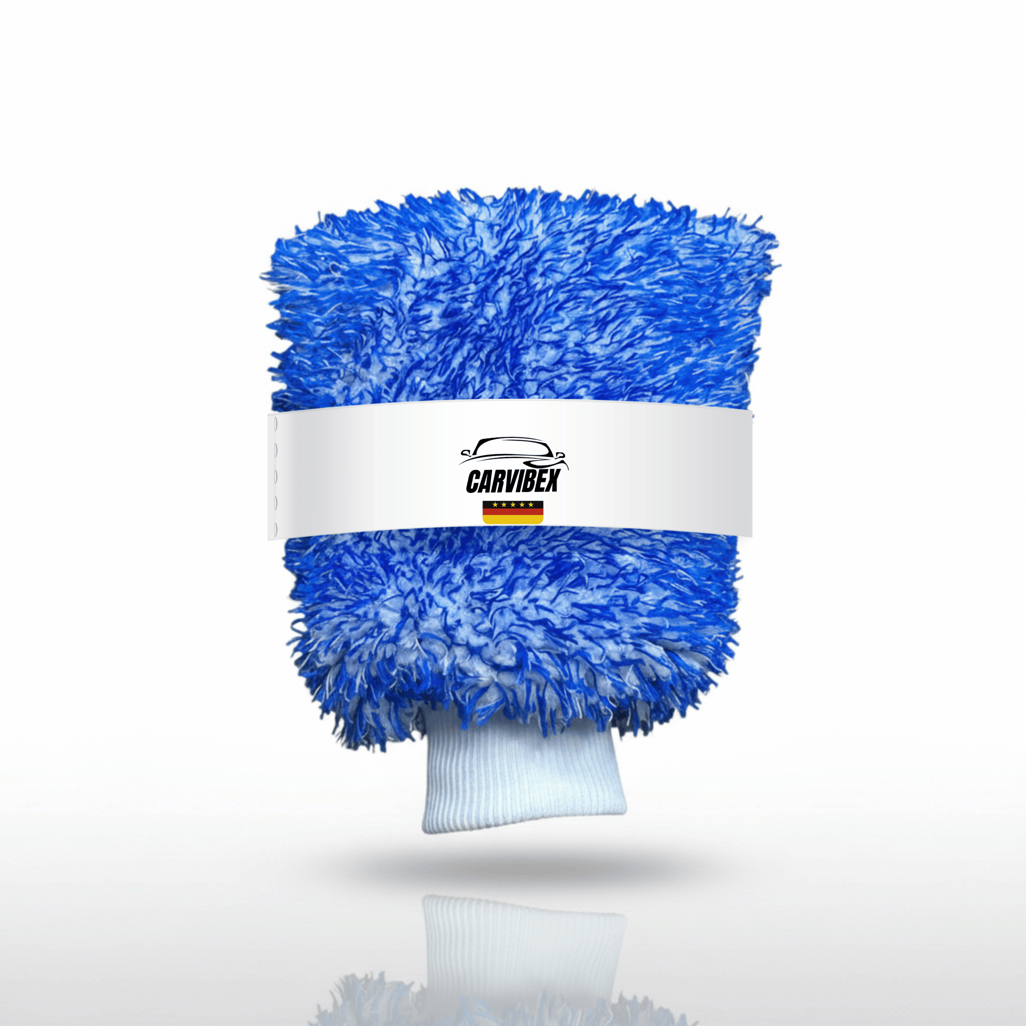 Produktfoto vom carvibex Waschhandschuh