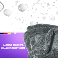 7 teiliges Mikrofaser-Set CarVibeX | Autopflege-Special